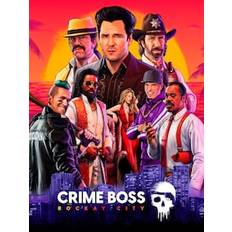 2024 PC-spill Crime Boss: Rockay City (PC)