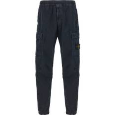 Stone Island Cargo Pants - Men Pants & Shorts Stone Island Logo Patch Cargo Pants