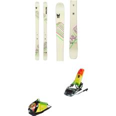 171 cm - All Mountain-ski Alpinski Faction Women Prodigy 1X 2024 Ski - Plain