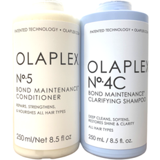 Olaplex Shampoos Olaplex CORNER, N 4C Clarifying Shampoo 8.5oz 5 Bond Maintaince Conditioner