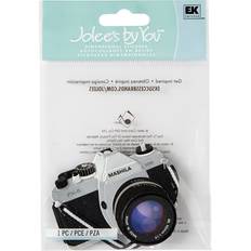 Wilton Jolee's By You Large Dimensional Sticker, Camera