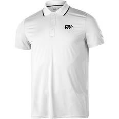 Bekleidung Racket Roots Teamline Polo Herren Weiß weiß