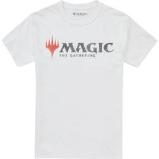 Bekleidung Magic: The Gathering t-shirt für herren tv3027 Weiß