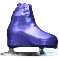 Ice Skating Accessories Metalic Figure Skating Boot Covers