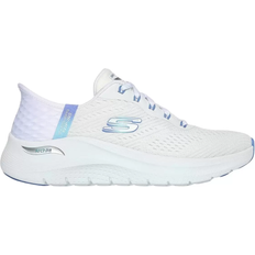 Skechers Arch Fit 2.0 Easy Chic W - White/Blue
