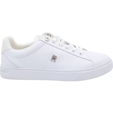 Tommy Hilfiger Elevated Leather Court W - White
