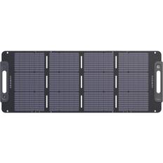 Solar Panels Segway SP100 Portable Solar Panel 100 Watt 20 Volt, High Efficiency Monocrystalline PV Module Power Charger for RV Rooftop Farm and Camping Hiking Off-Grid Living, Compatible with Cube Series