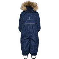 Hummel Moon Tex Snowsuit - Black Iris (220585-1009)