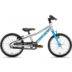 Barn Sykler Puky LS-Pro 16" 2024 - Grey/Blue Barnesykkel