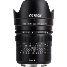 Viltrox 20mm F1.8 for Nikon Z