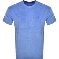 Polo Ralph Lauren Classic Fit Terry T-shirt - Harbor Island Blue