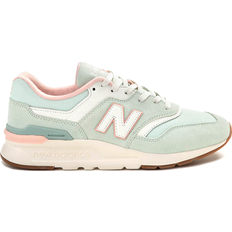 New Balance Big Kid's 997H - Clay Ash/Salt