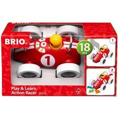 Biler BRIO Play & Learn Action Racer 30234