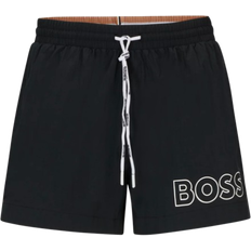 Trainingsbekleidung Badehosen BOSS Mooneye Swim Shorts - Black