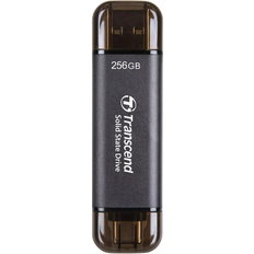 Transcend ESD310C 256GB USB 3.2 Gen 2