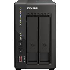 QNAP NAS-servere QNAP TS-253E-8G