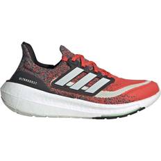 Adidas Ultraboost Light - Bright Red/Crystal Jade/Green Spark