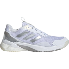 Adidas Crazyflight 5 W - Cloud White/Silver Metallic/Dash Grey