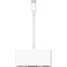 Cables Apple USB C - USB A/VGA/USB C Adapter M-F