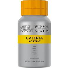 Winsor & Newton Galeria Acrylic Silver 500ml