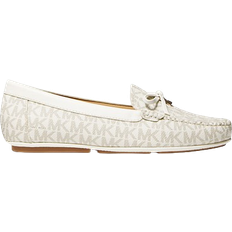 Beige - Dame Loafers Michael Kors Juliette - Vanilla