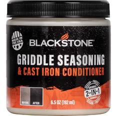 Cleaning Equipment Blackstone Griddle Seasoning and Cast Iron Conditioner