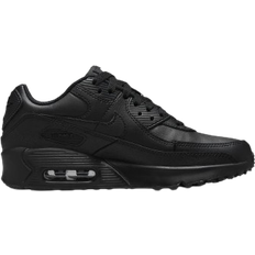 Nike Air Max 90 GS - Black/Black/White/Black