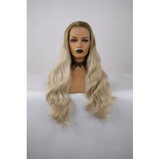 Blonde Parykker BlackBeauty BB Parykk Syntesisk Blonde