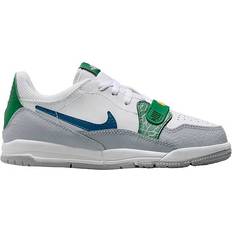 Nike Air Jordan Legacy 312 Low PS - White/Wolf Grey/Pine Green/Industrial Blue