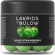 Lakrids by Bülow Sour Strawberry 125g