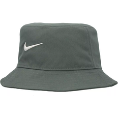 Nike Apex Swoosh Bucket Hat - Vintage Green/Light Silver