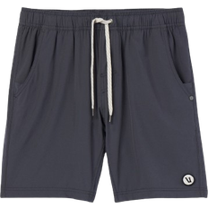 Vuori Kore Short Men's Athletic Shorts - Charcoal