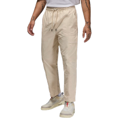 Nike Men's Jordan Essentials Woven Trousers - Legend Light Brown/White