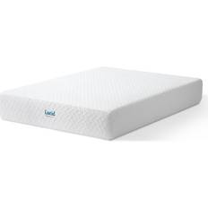 King Mattresses Lucid Comfort 12-inch Gel Memory King Polyether Mattress