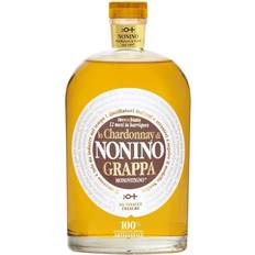 Nonino Bier & Spirituosen Nonino Grappa Lo Chardonnay Barrique Monovitigno