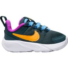 Nike Star Runner 4 TD - Deep Jungle/Hyper Violet/Vapour Green/Sundial