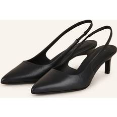 Calvin Klein Pumps Calvin Klein Slingpumps SCHWARZ