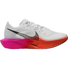 Nike Vaporfly 3 W - White/Bright Crimson/Fierce Pink/Black