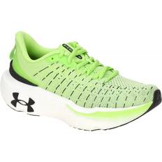 Under Armour Damen Schuhe Under Armour INFINITE ELITE 3027199-301 hell-gr n Sportschuhe r Damen