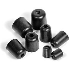 Isotunes Trilogy Foam Replacement Eartips for Isotunes PRO/ Xtra/ Wired 5-pair