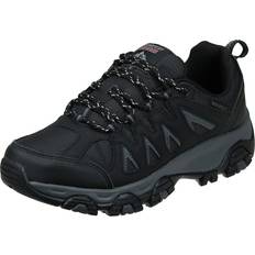 Oxford Skechers mens Terrabite Oxford, Black/Black