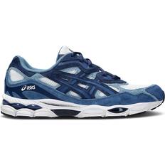 Asics Sport Shoes Asics Gel Nyc M - White/Navy