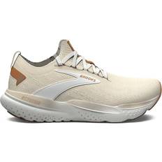 Brooks Glycerin Stealthfit 21 W - Marshmallow/Cream/Biscuit