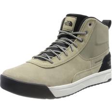 The North Face Chukka Boots The North Face Larimer Mid Waterproof Boot Men's Kelp Tan/TNF Black, 10.0