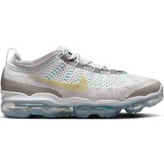 Nike Air VaporMax 2023 Flyknit M - Photon Dust/Flat Pewter/Dusty Cactus/Life Lime