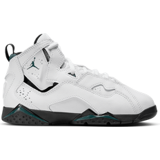 Nike Jordan True Flight PS - White/Oxidized Green/Black