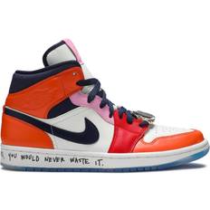 Basketball Shoes WMNS Melody Ehsani x Air Jordan Mid 'Fearless'