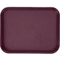 Red Serving Trays Get - Serving Tray