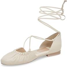 44 - Grau Ballerinas Dolce Vita FLACH CANCUN in Ivory. 10, 6, 6.5, 7, 7.5, 8.5, 9, 9.5