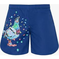 M - Unisex Swimwear JW Anderson PIGEON SWIM SHORTS PRIDE CAPSULE blue XS-S-M-L-XL